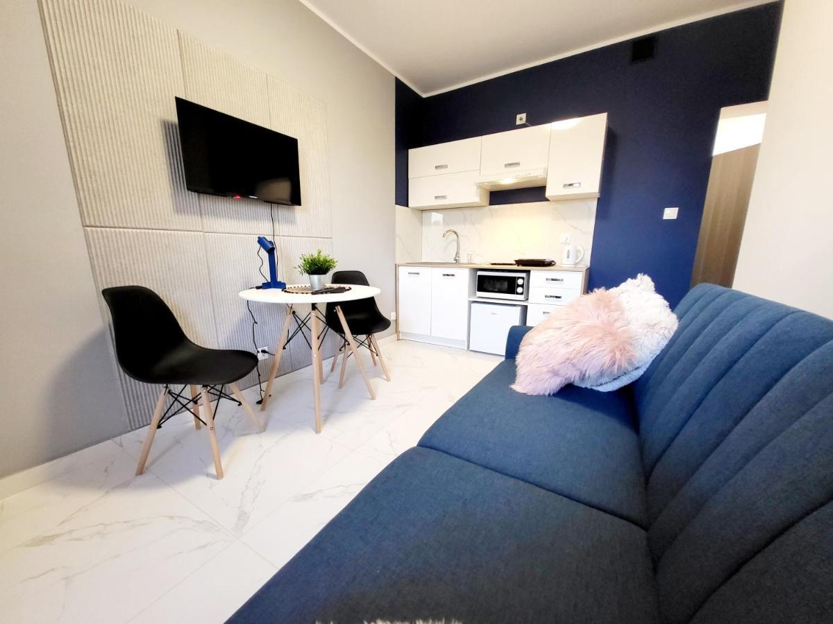 Mini Apartamenty Poznan Poznań Exterior foto