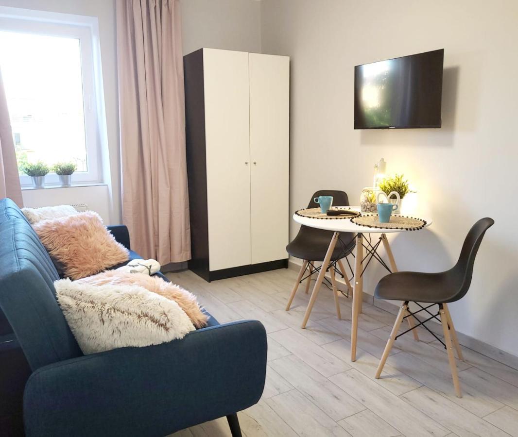 Mini Apartamenty Poznan Poznań Exterior foto