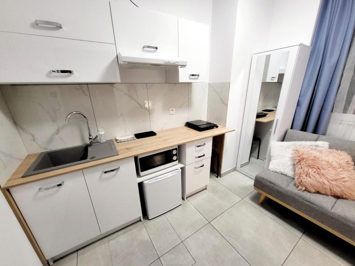 Mini Apartamenty Poznan Poznań Exterior foto
