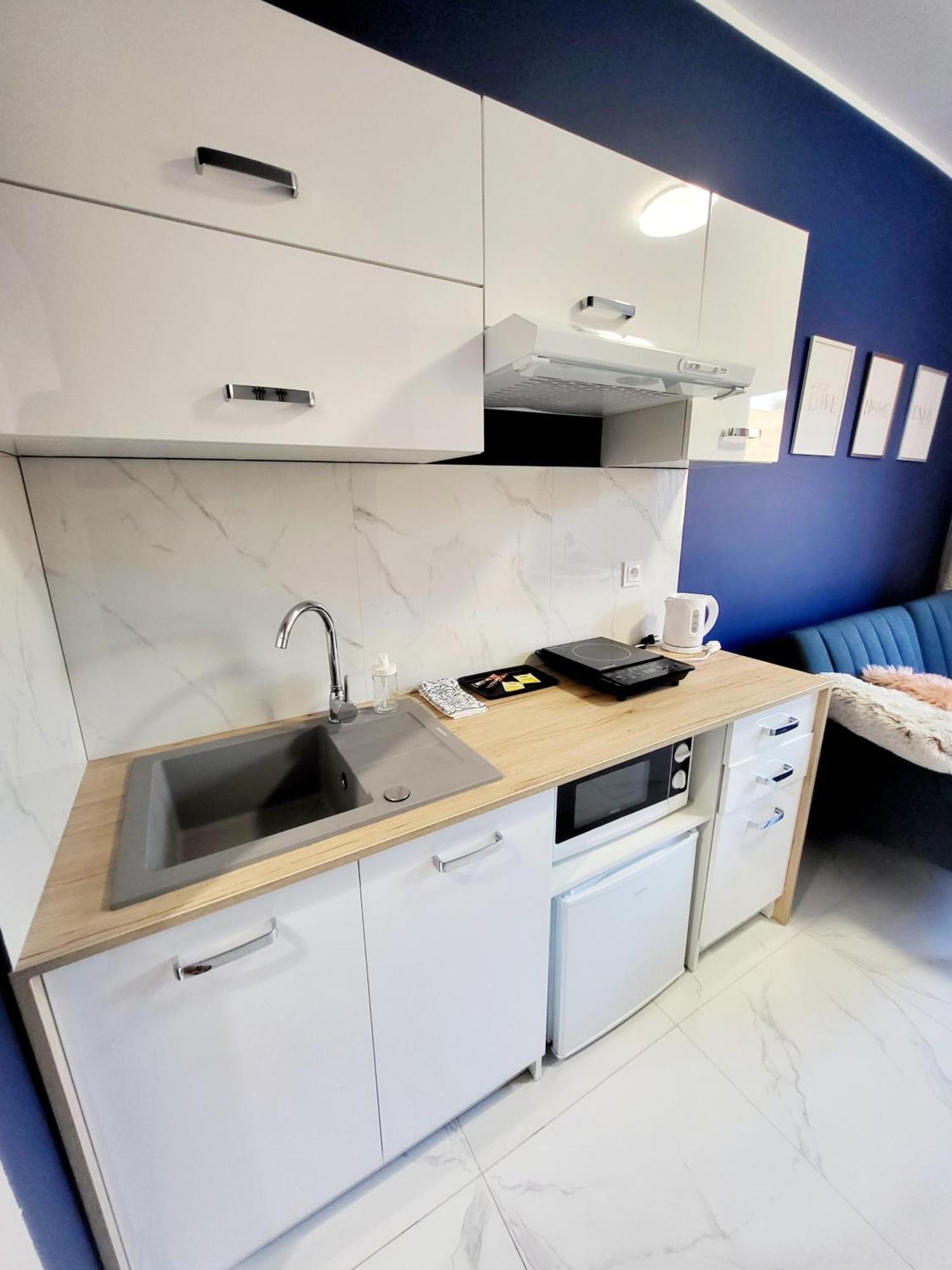 Mini Apartamenty Poznan Poznań Exterior foto