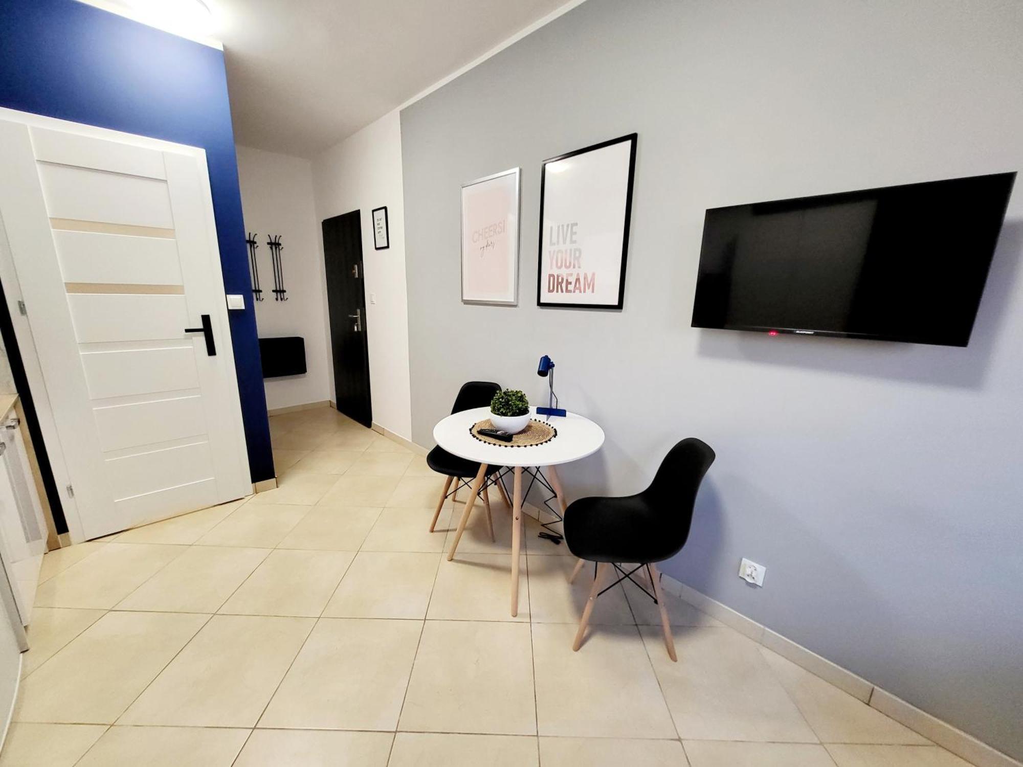 Mini Apartamenty Poznan Poznań Exterior foto