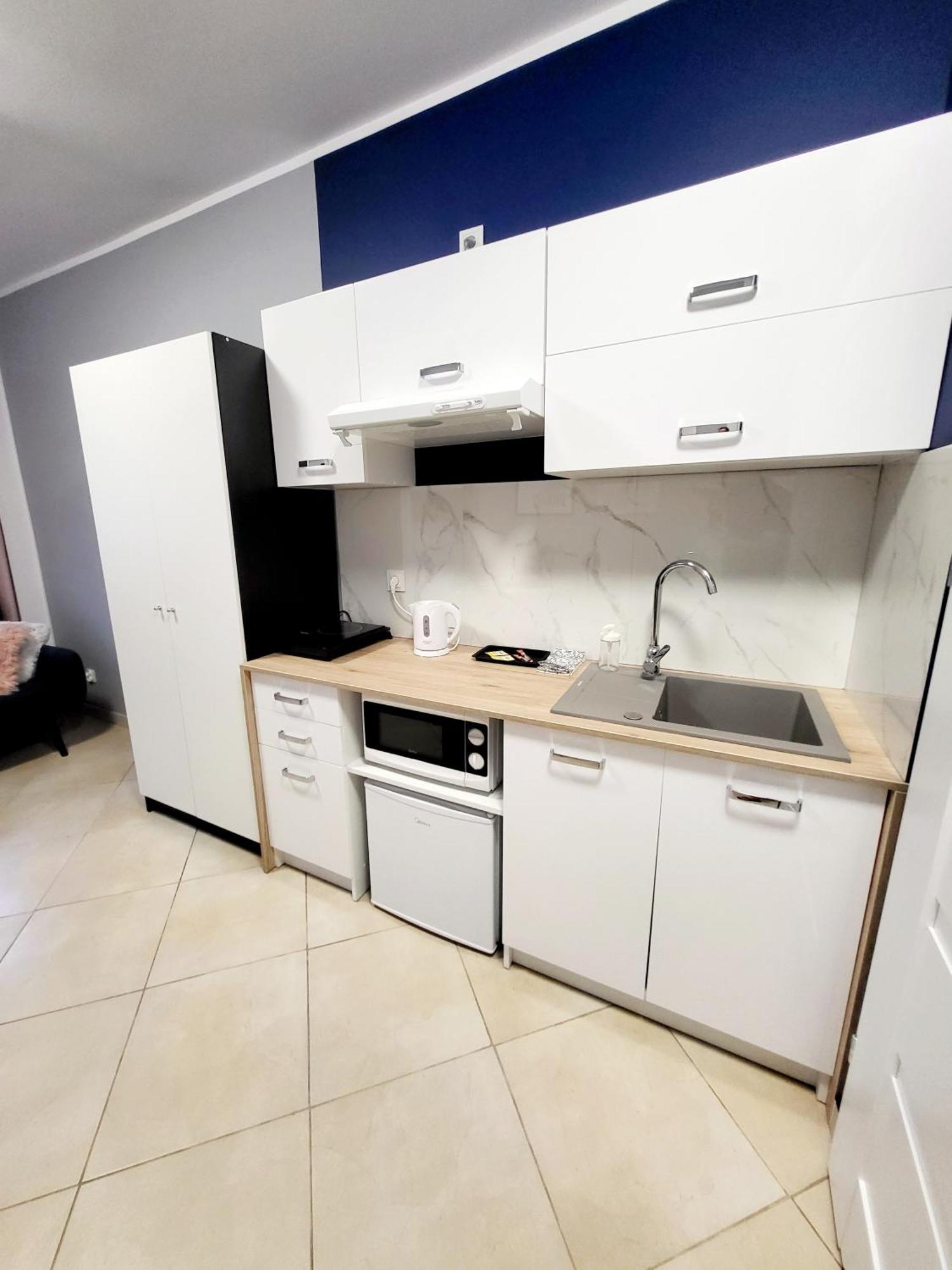 Mini Apartamenty Poznan Poznań Exterior foto
