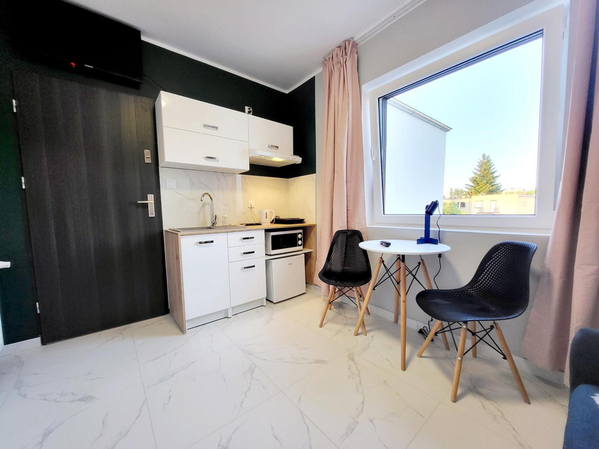 Mini Apartamenty Poznan Poznań Exterior foto