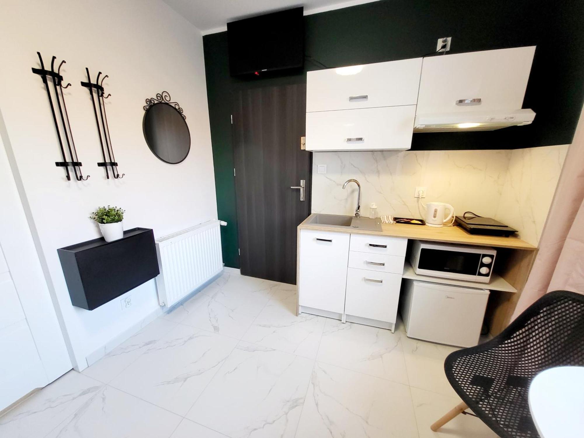 Mini Apartamenty Poznan Poznań Exterior foto
