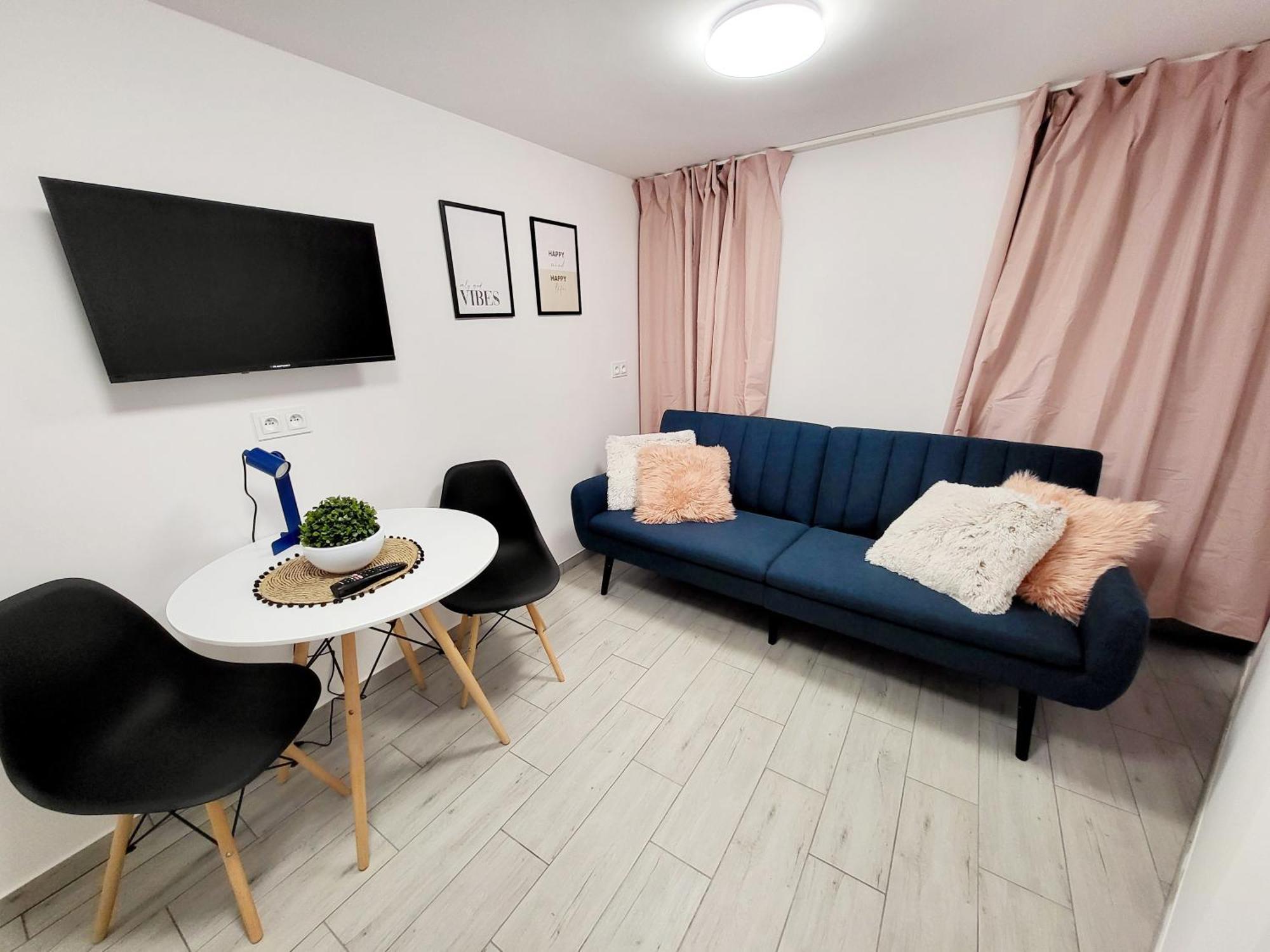 Mini Apartamenty Poznan Poznań Exterior foto