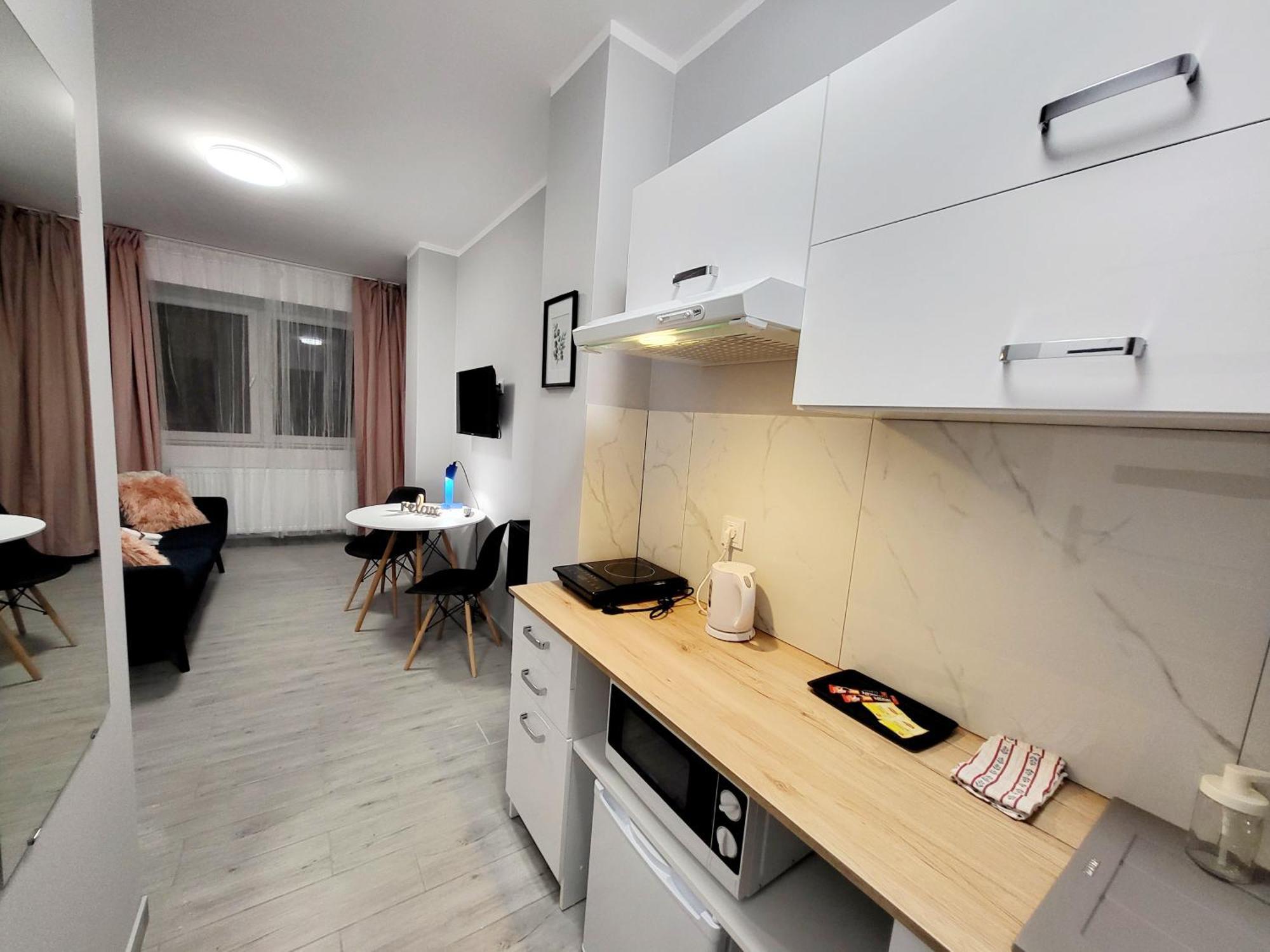 Mini Apartamenty Poznan Poznań Exterior foto
