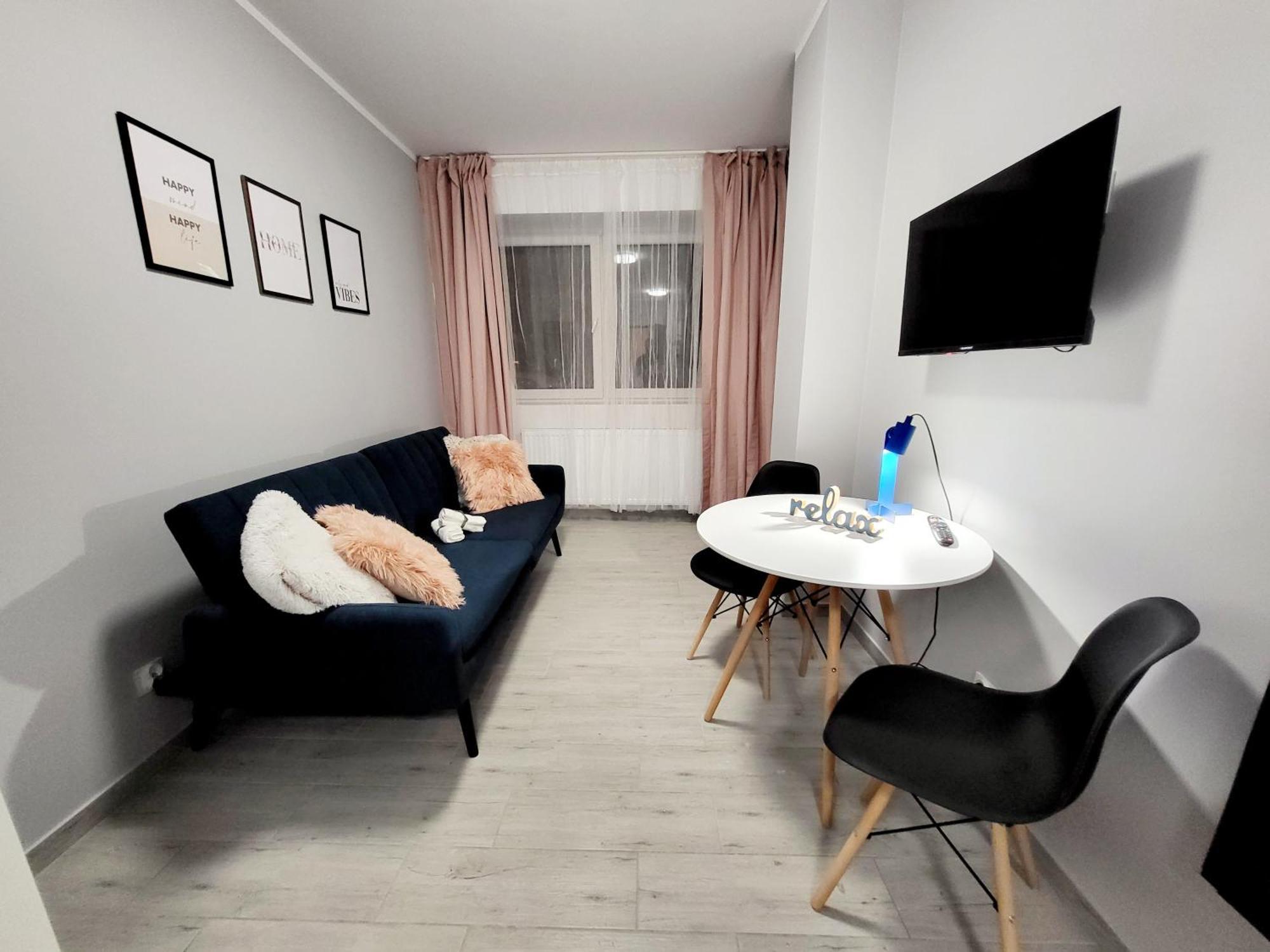Mini Apartamenty Poznan Poznań Exterior foto