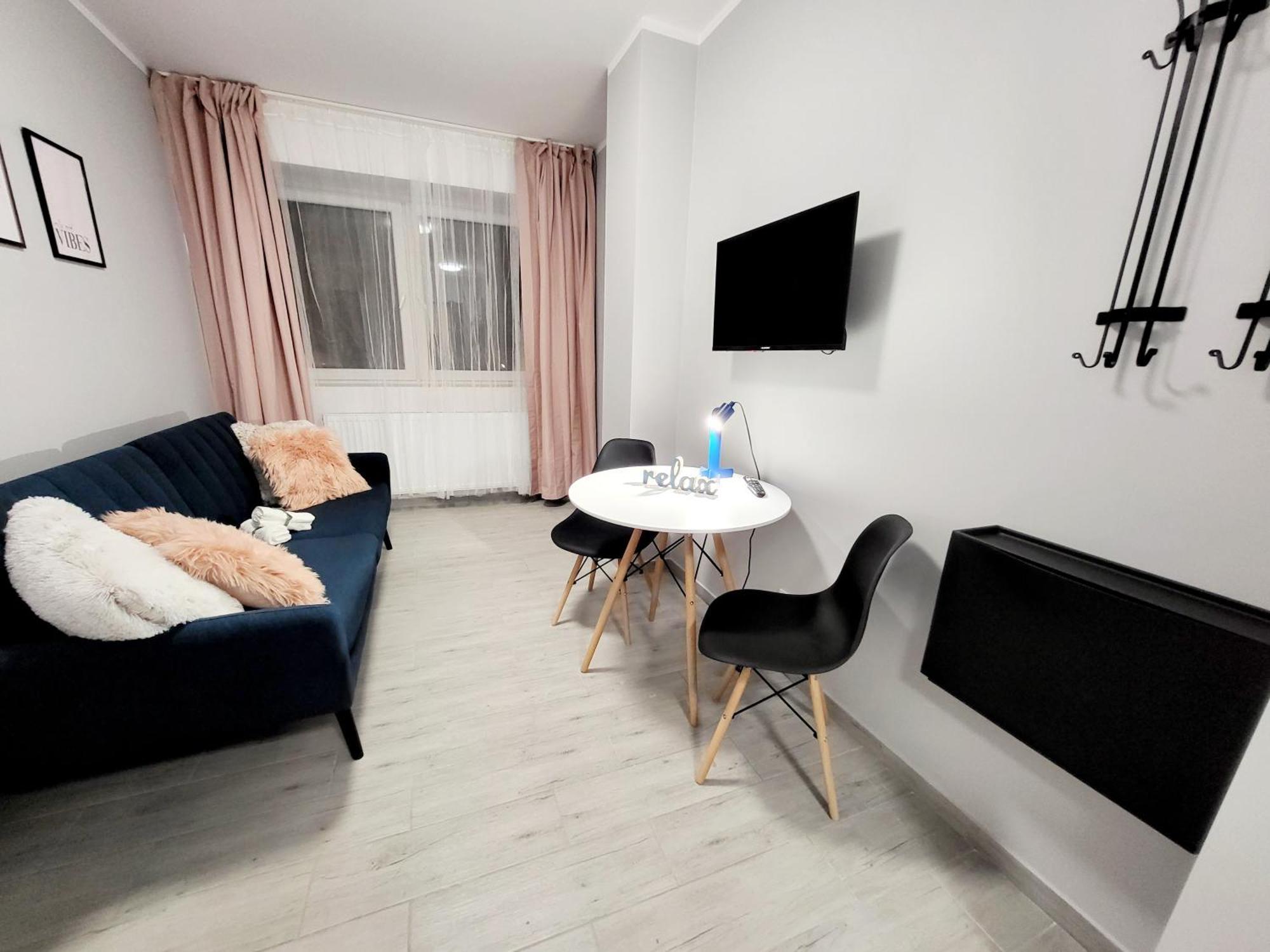 Mini Apartamenty Poznan Poznań Exterior foto