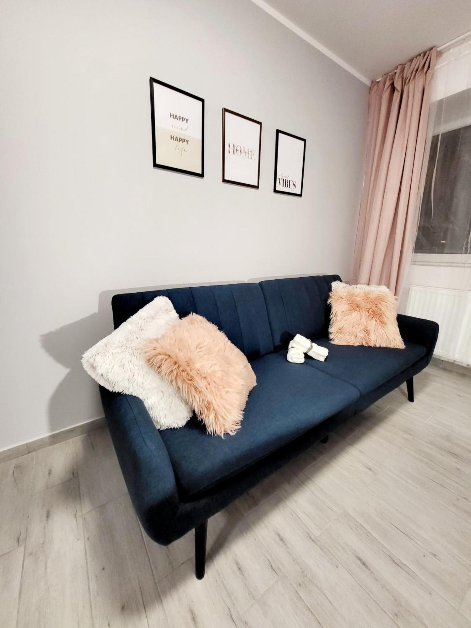 Mini Apartamenty Poznan Poznań Exterior foto