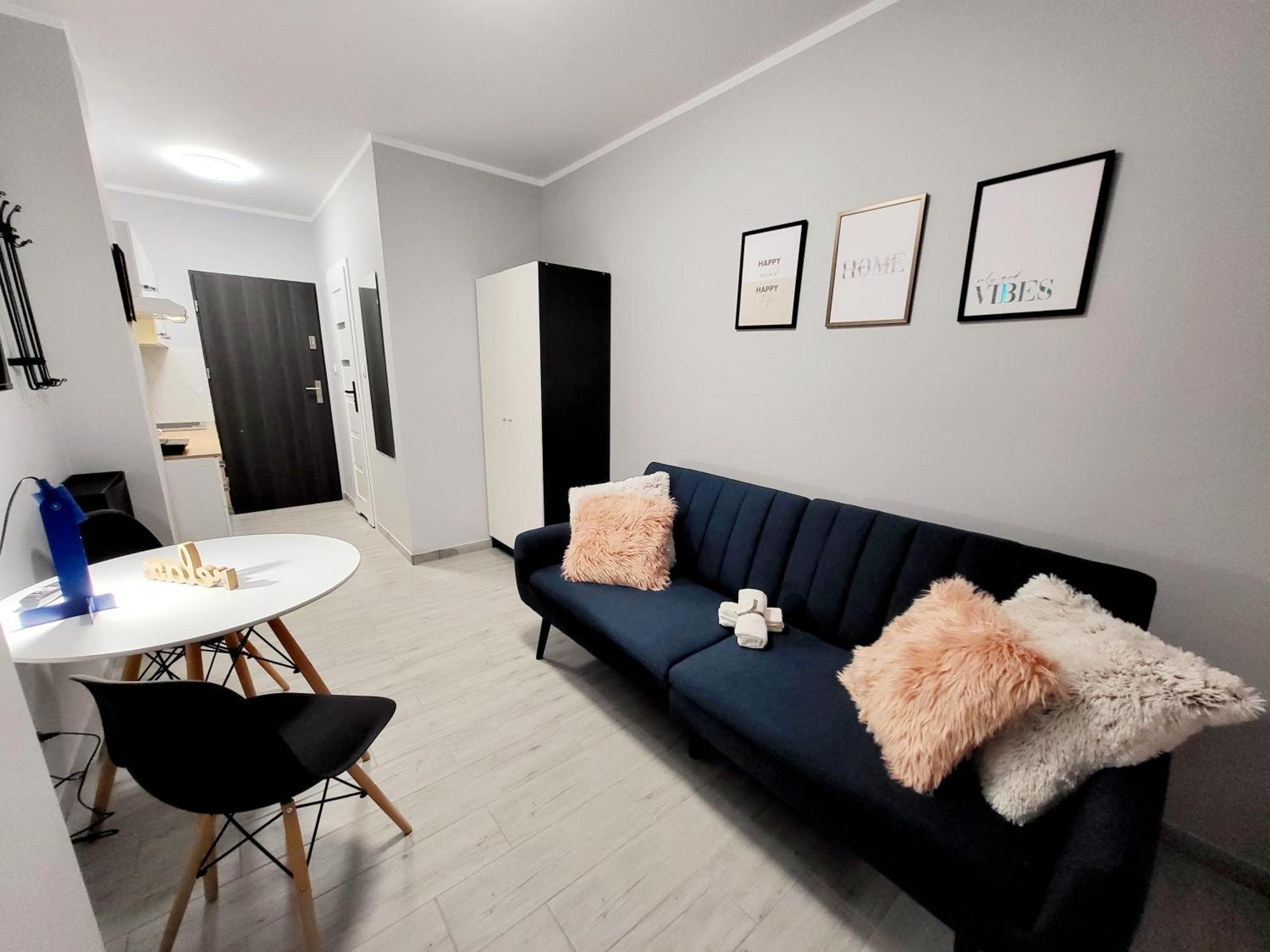 Mini Apartamenty Poznan Poznań Exterior foto