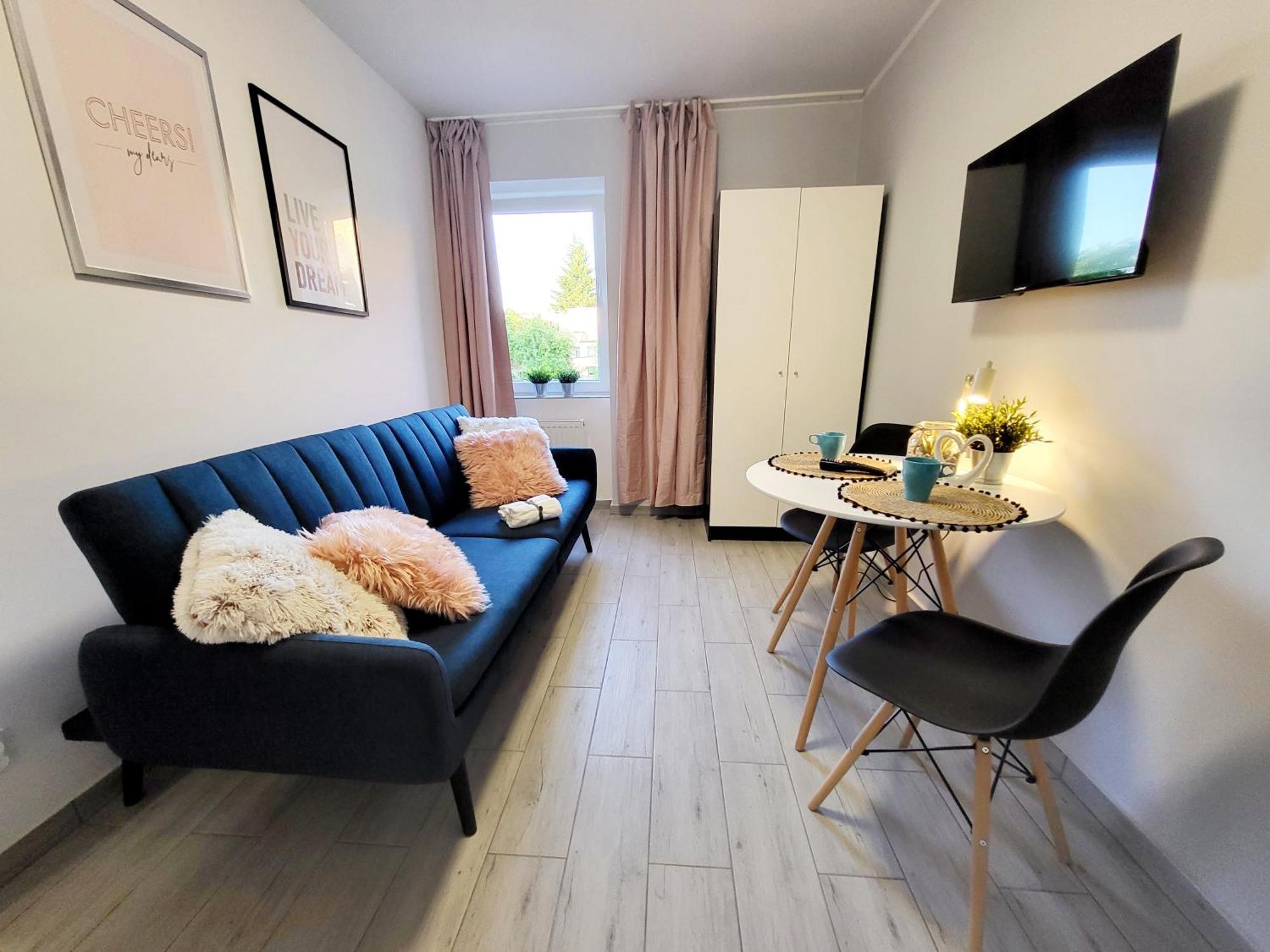 Mini Apartamenty Poznan Poznań Exterior foto