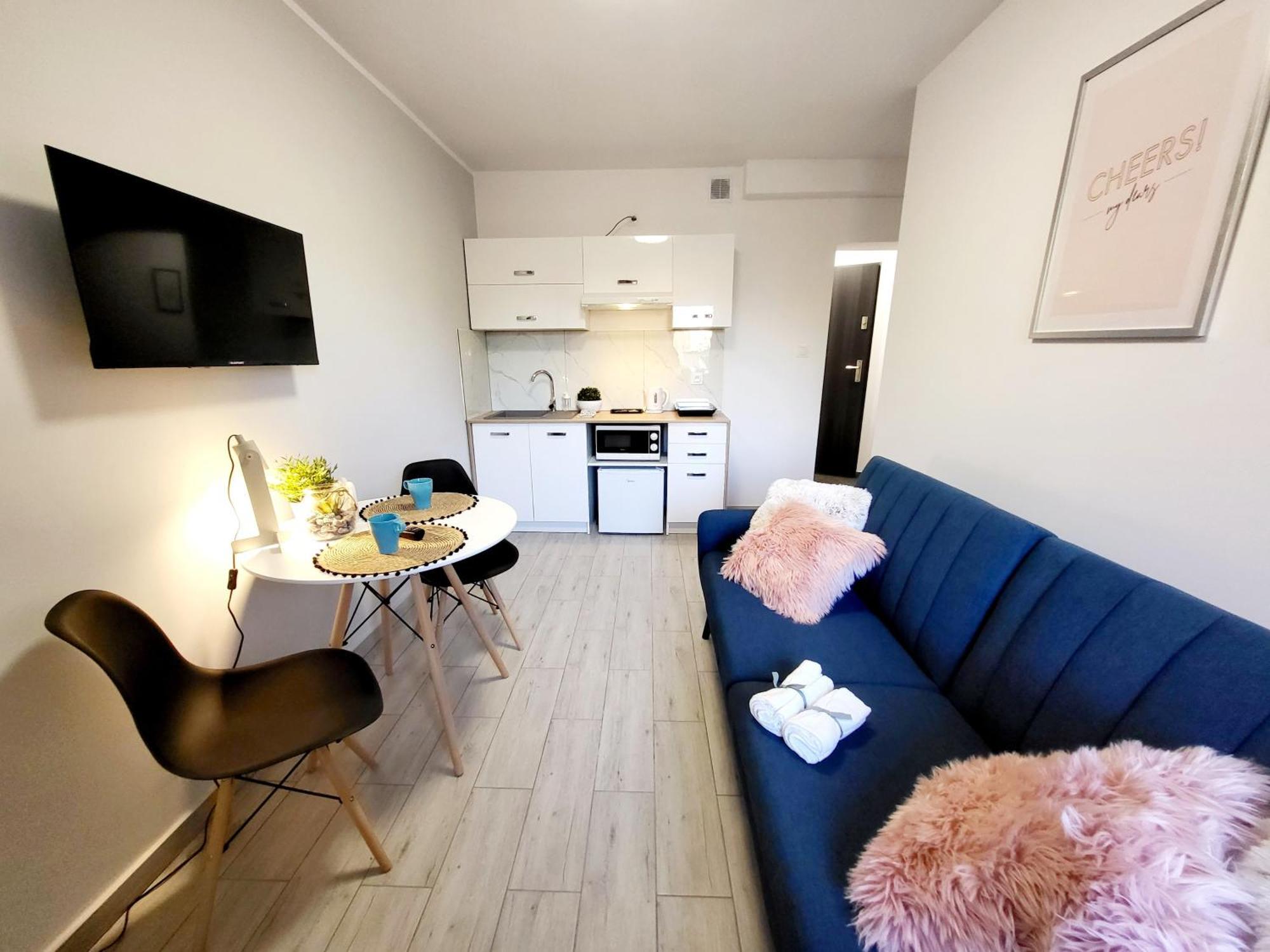 Mini Apartamenty Poznan Poznań Exterior foto