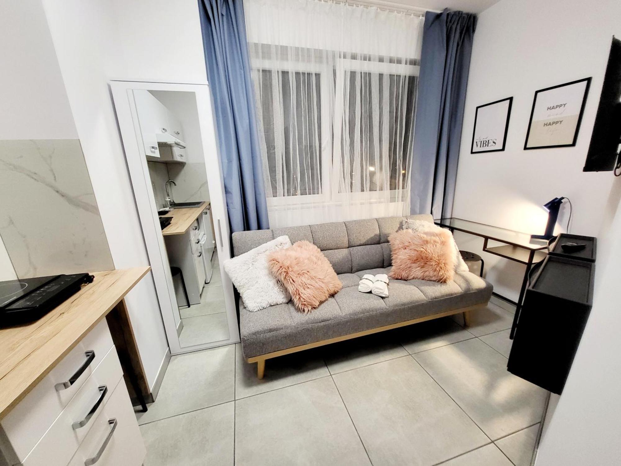 Mini Apartamenty Poznan Poznań Exterior foto