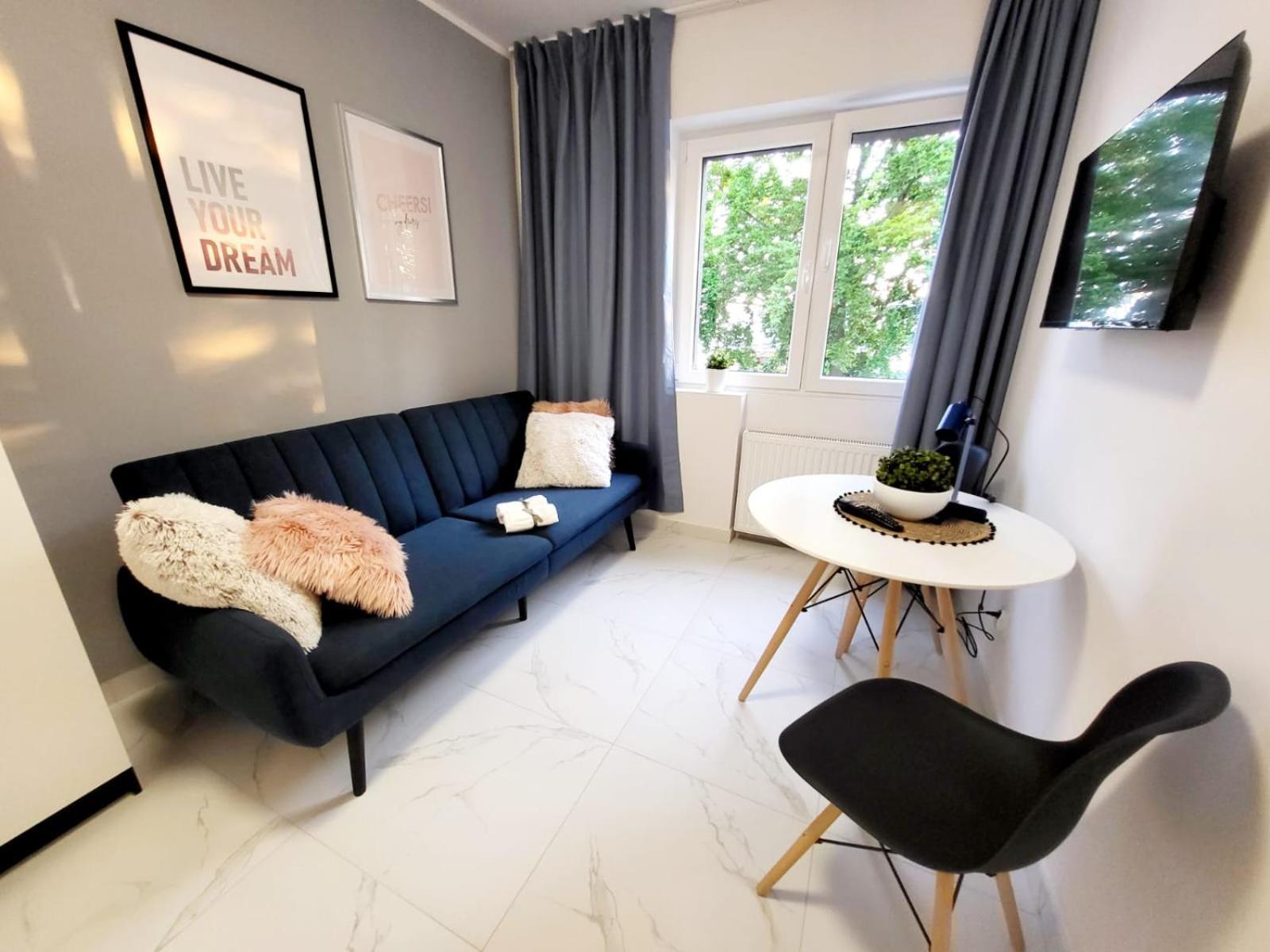 Mini Apartamenty Poznan Poznań Quarto foto