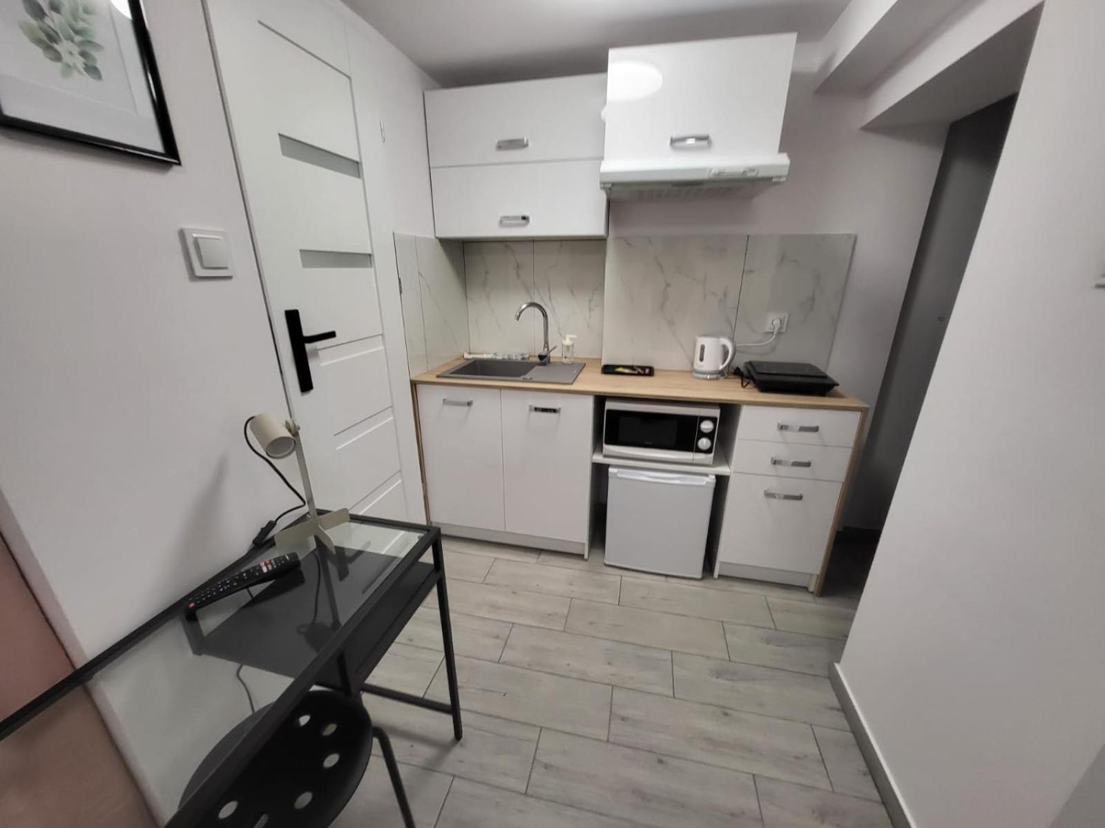 Mini Apartamenty Poznan Poznań Quarto foto