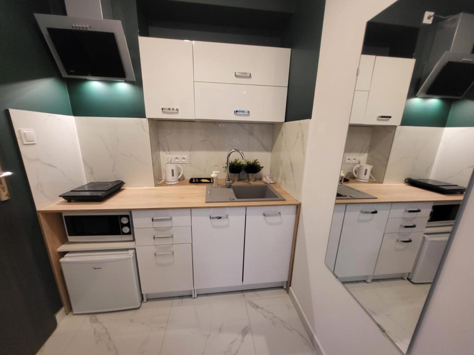 Mini Apartamenty Poznan Poznań Quarto foto